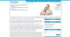Desktop Screenshot of docobo.co.uk